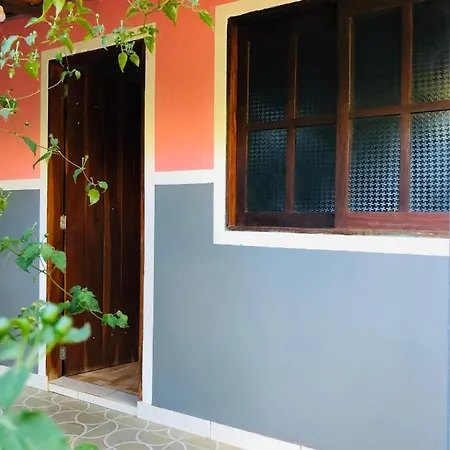Hospedagem Sabor Da Trilha Vale do Capao Exterior photo