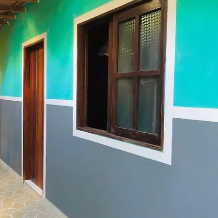 Hospedagem Sabor Da Trilha Vale do Capao Exterior photo