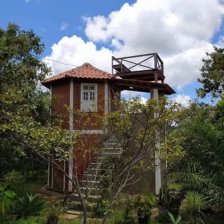 Hospedagem Sabor Da Trilha Vale do Capao Exterior photo