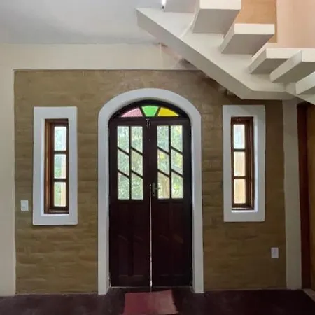 Hospedagem Sabor Da Trilha Vale do Capao Exterior photo
