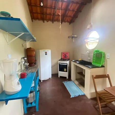 Hospedagem Sabor Da Trilha Vale do Capao Exterior photo