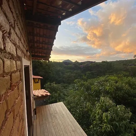 Hospedagem Sabor Da Trilha Vale do Capao Exterior photo