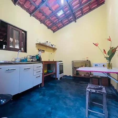 Hospedagem Sabor Da Trilha Vale do Capao Exterior photo