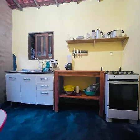 Hospedagem Sabor Da Trilha Vale do Capao Exterior photo