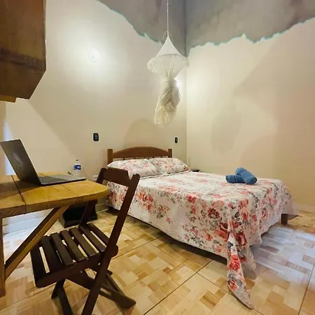 Hospedagem Sabor Da Trilha Vale do Capao Exterior photo
