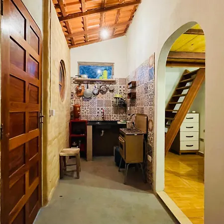 Hospedagem Sabor Da Trilha Vale do Capao Exterior photo