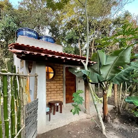 Hospedagem Sabor Da Trilha Vale do Capao Exterior photo