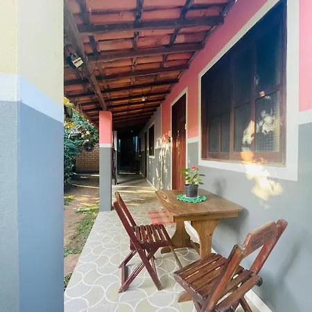 Hospedagem Sabor Da Trilha Vale do Capao Exterior photo