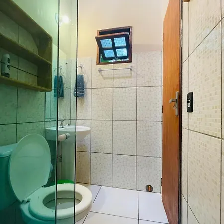 Hospedagem Sabor Da Trilha Vale do Capao Exterior photo