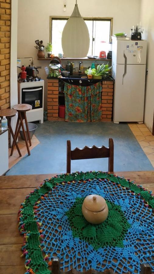 Lodge Sabor Da Trilha Vale do Capao