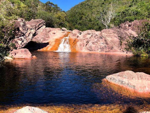 Sabor Da Trilha Lodge Vale do Capao