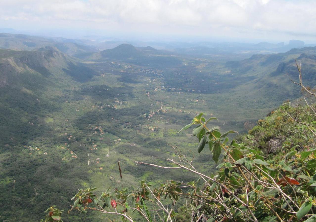 Sabor Da Trilha Lodge Vale do Capao