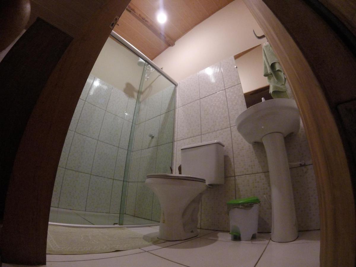 Sabor Da Trilha Lodge