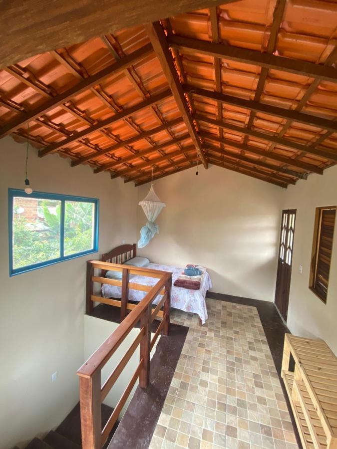 Sabor Da Trilha Lodge Vale do Capao