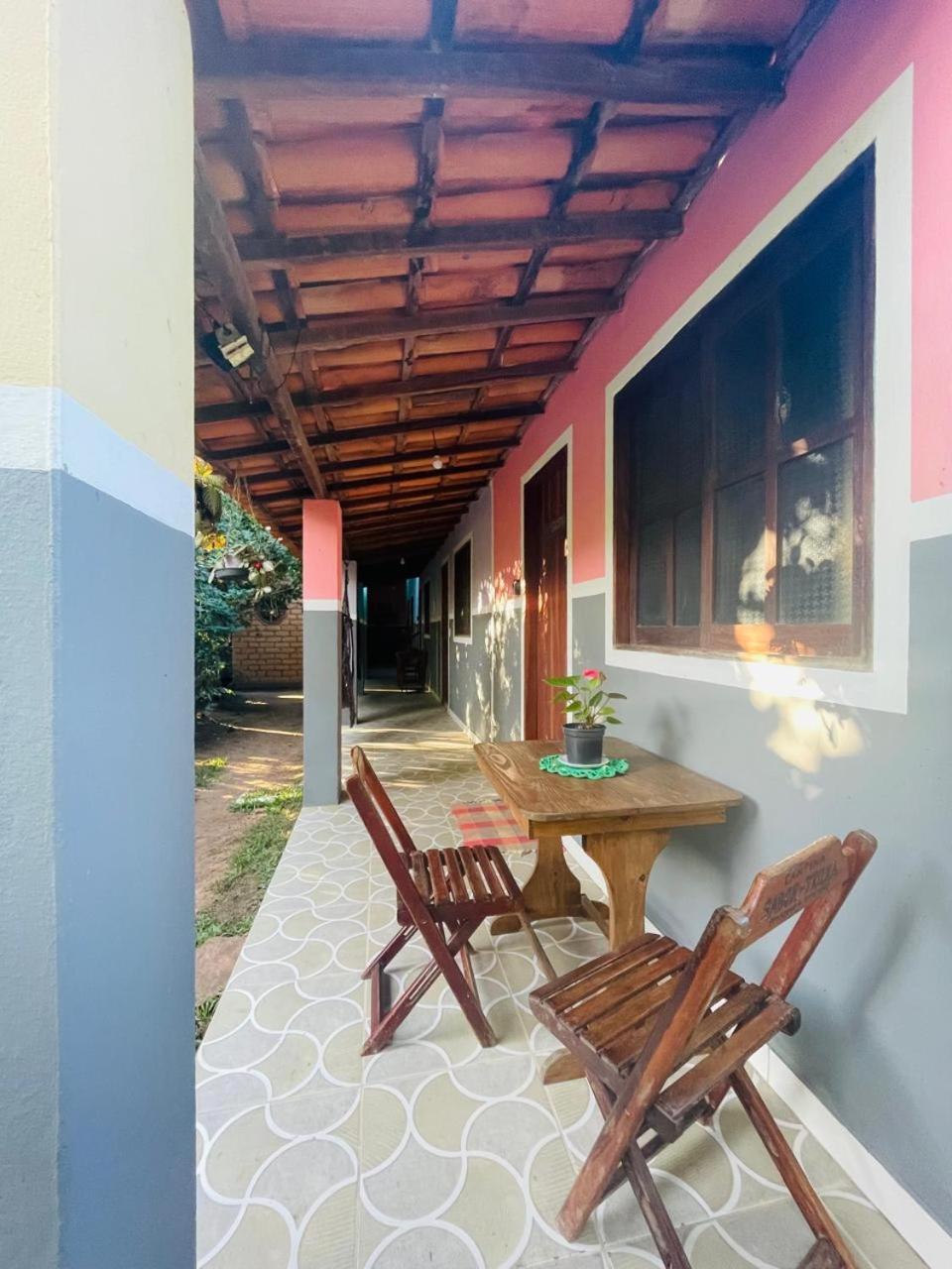 Sabor Da Trilha Lodge