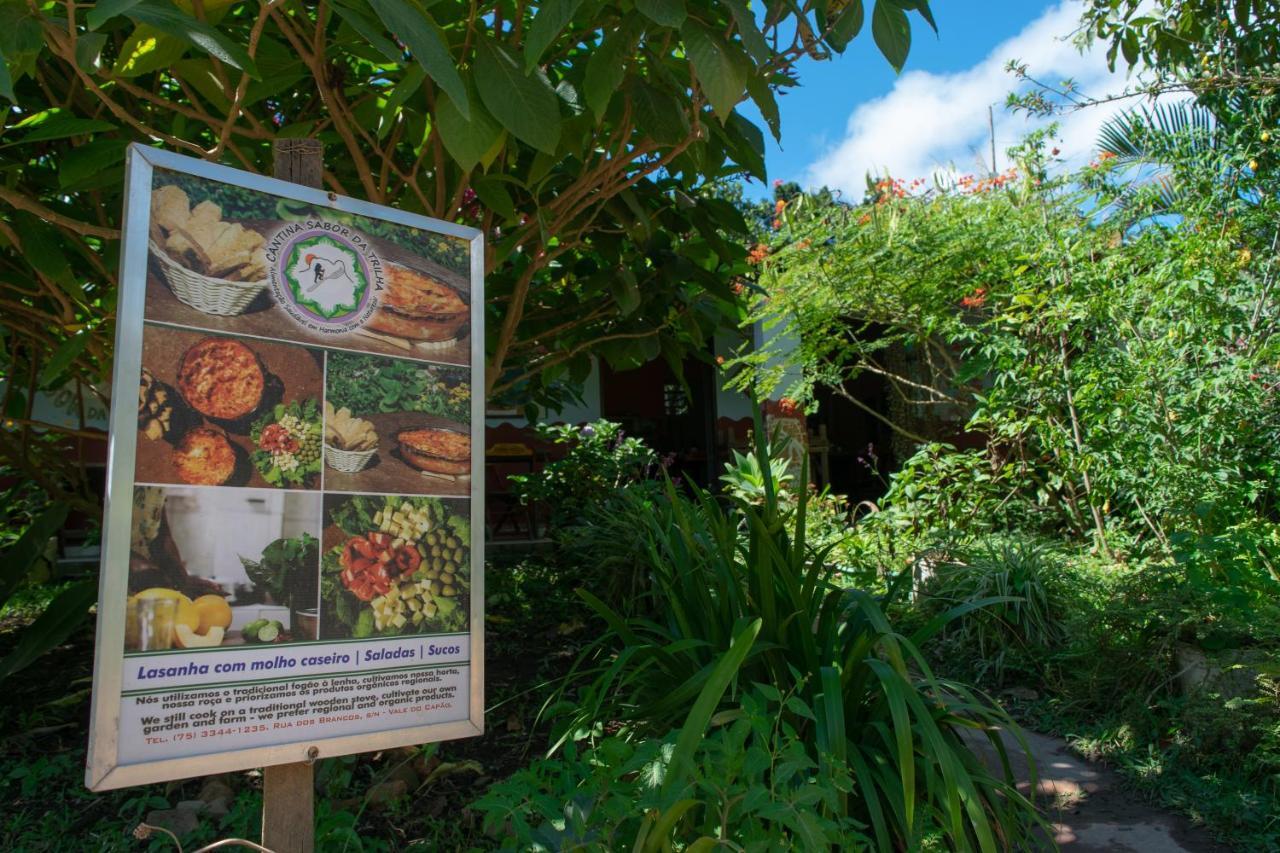 Lodge Sabor Da Trilha
